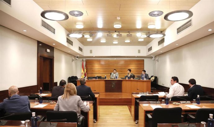Comisión Permanente no Legislativa para las políticas integrales de la Discapacidad de C-LM.