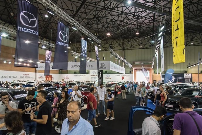 El 9 Salón del Motor de Ocasión