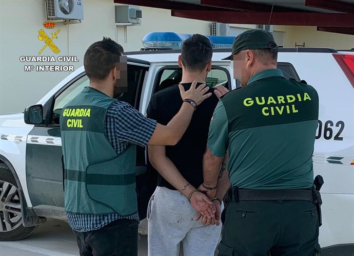 Detenido por presunta estafa Torrepacheco