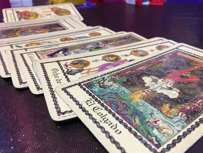 Imagen de recurso de la Feria Esotérica de Madrid