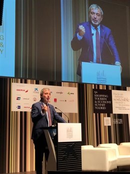 El primer teniente de alcalde de Economía, Trabajo, Competitividad y Hacienda de Barcelona, Jaume Collboni