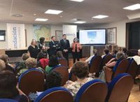 Abanca reúne en Lugo a su comité de dirección por el San Froilán