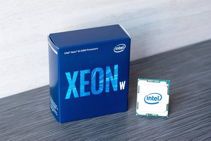 Intel anuncia la nueva generación de plataformas Intel Xeon serie W y X   dispon