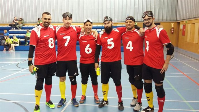 Varios.- La selección española de goalball busca la última plaza para Tokio en e