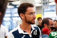 Álvaro Martín: "Los de 20 kilómetros marcha no hemos estado a la altura"