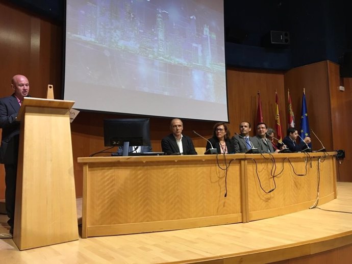 Congreso Iberoamericano de Ciudades Inteligentes.