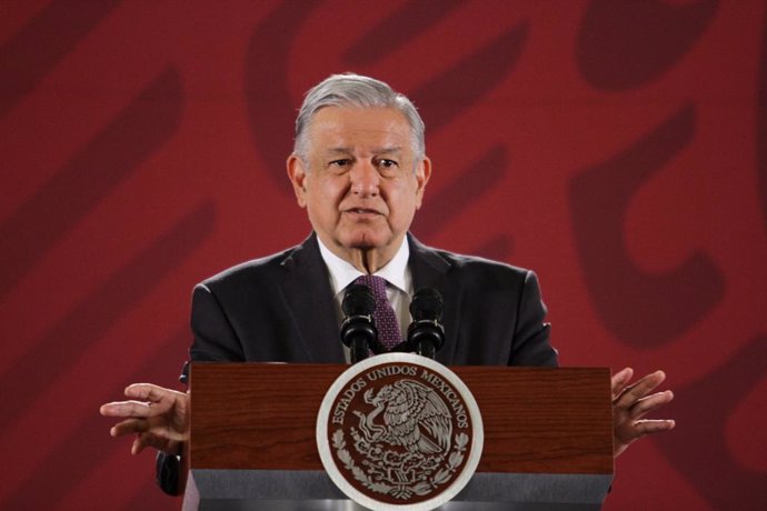 México.- López Obrador asegura que la dimisión del magistrado del Supremo no es 