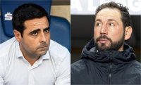 El RCD Espanyol cesa a David Gallego y recurre a Pablo Machín