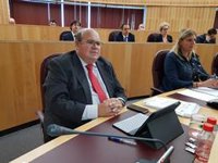 Carlos Rojas y José Robles encabezan las listas del PP de Granada al Congreso y el Senado de cara a las generales