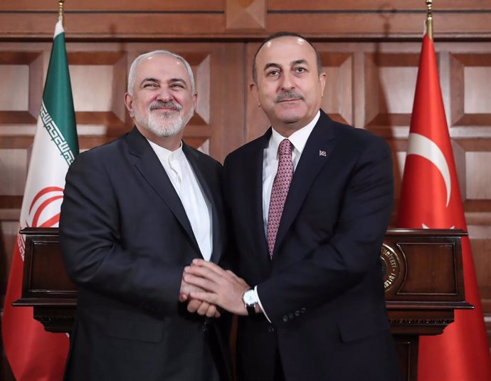 Siria.- Turquía asegura a Irán que su intervención en Siria es "temporal"