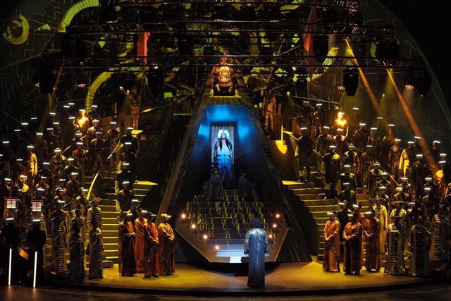 Una rompedora y feminista 'Turandot' da inicio a la nueva temporada artística del Gran Teatre del Liceu de Barcelona