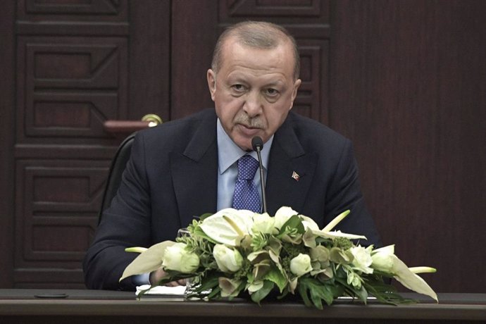 Turquía.- La oposición turca critica la inminente ofensiva militar en Siria