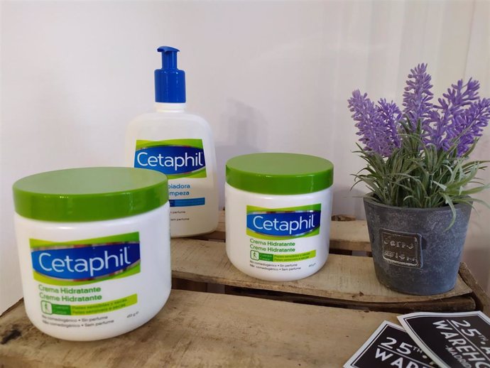 Productos de Cetaphil