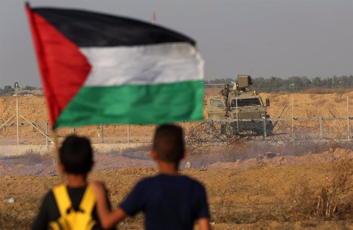 O.Próximo.- La Autoridad Palestina retira la mención a los acuerdos con Israel d