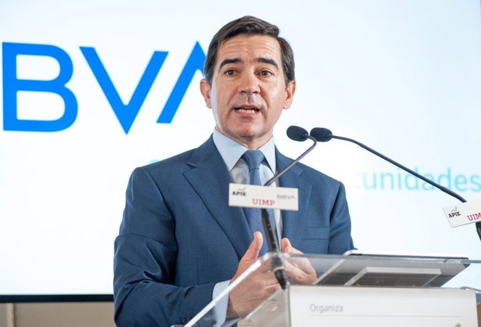 BBVA dice que su prioridad es que se esclarezcan los hechos y la colaboración con la justicia
