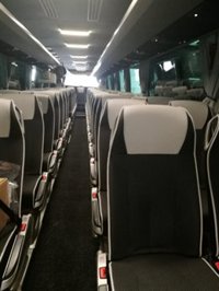 CNMC abre expediente sancionador a 25 empresas de transporte de viajeros por carretera