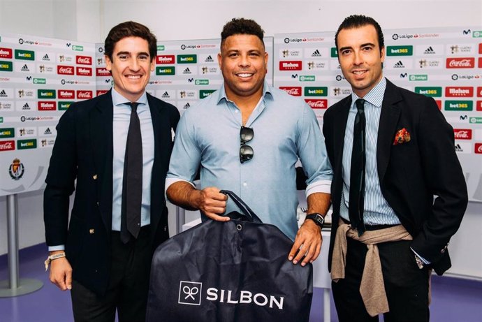La firma cordobesa Silbon vestirá durante esta temporada al equipo del Real Valladolid Club de Fútbol