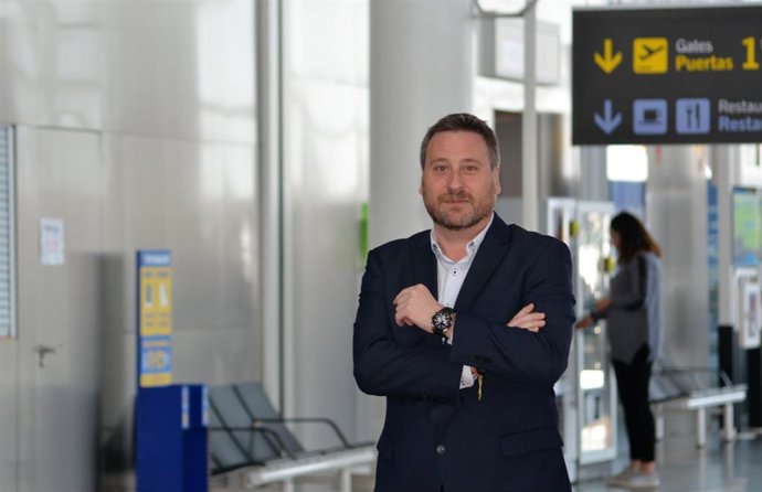 El consejero José Luis Soro