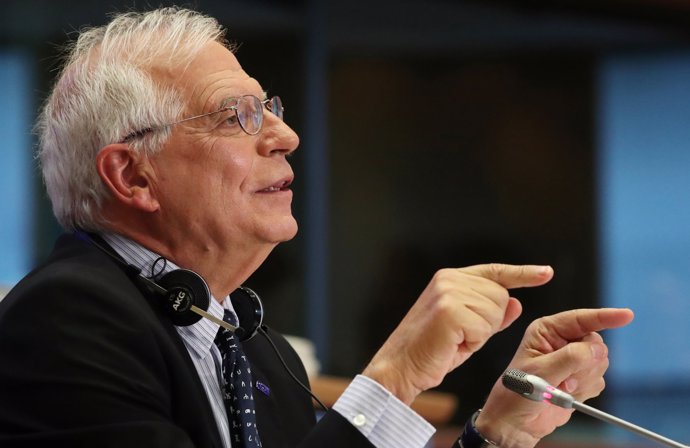 UE.- Borrell pasa el examen en la Eurocámara para convertirse en el jefe de la diplomacia europea 