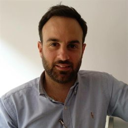 Imagen del secretario general de Somos Región, Jesús Macanás Sánchez