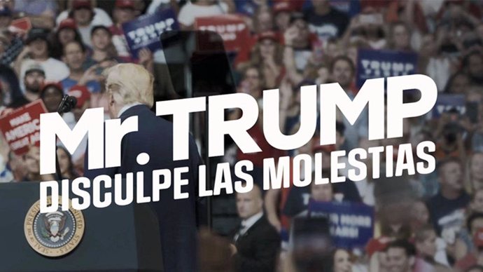Mr. Trump, disculpe las molestias, el documental de Jordi Évole