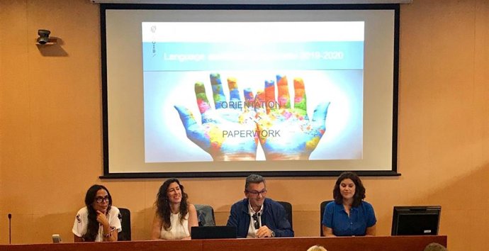 Jornada de auxiliares educativos en Menorca