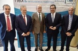 Inaguración del Congreso Internacional de Inteligencia Turística.