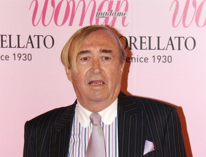 Pepe Oneto en los Premios Woman