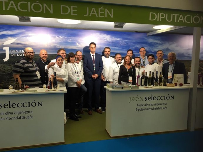 Jaén.- MásJaén.- Los aceites Jaén Selección 2019, abanderados de la gastronomía 