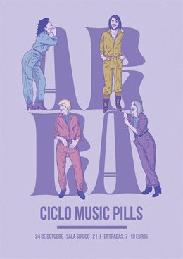 ABBA Music Pills