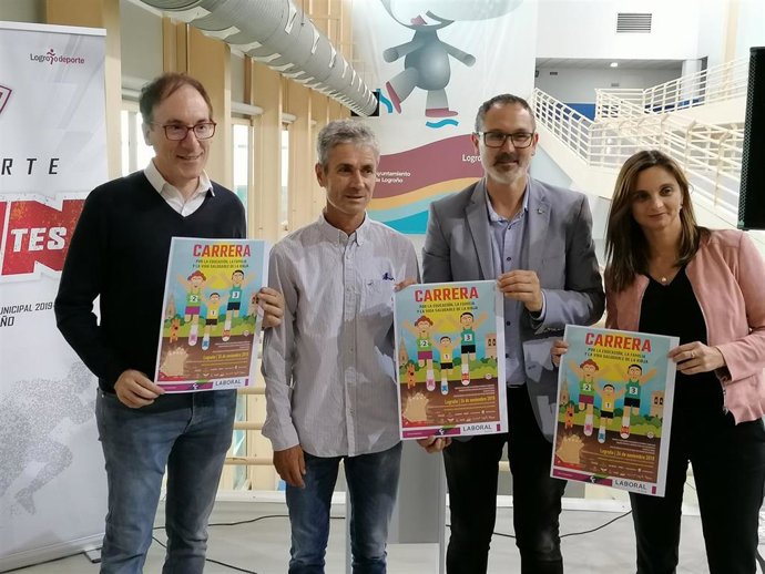 La Carrera por la Vida Saludable se celebrará el 24 de noviembre