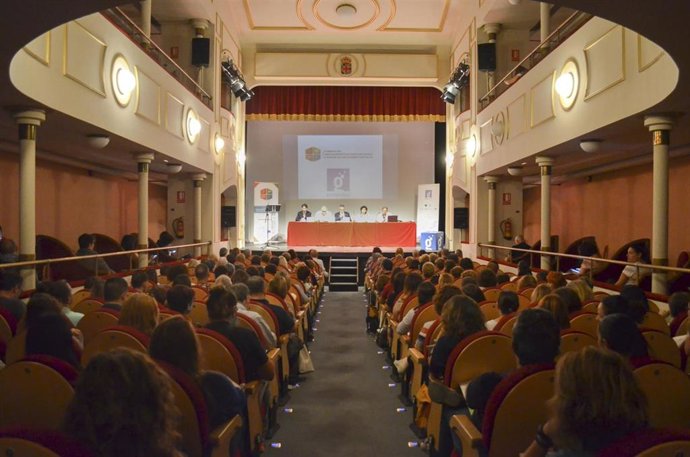 Encuentro de agentes Guadalinfo celebrado en Almería