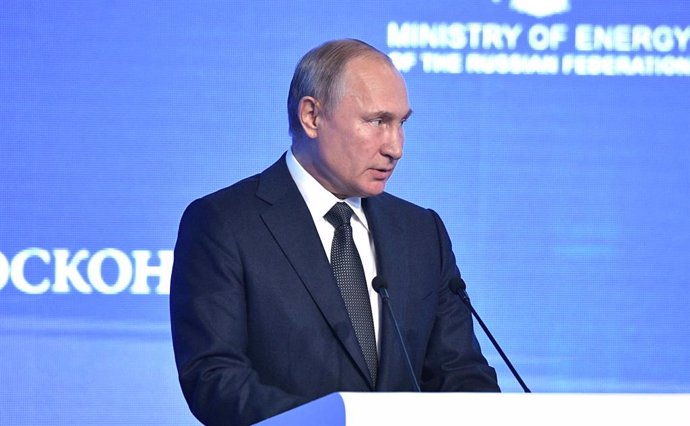 Siria.- Rusia dice que no fue notificada de antemano por EEUU de sus planes de r