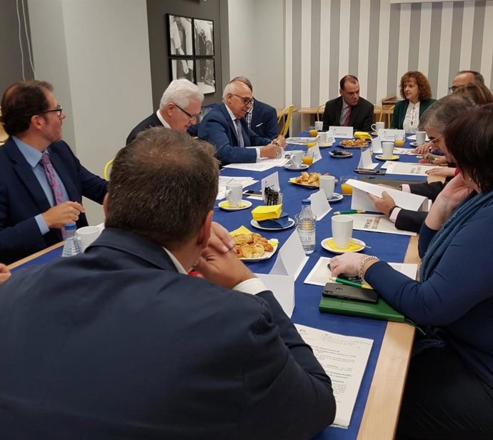 Jurado de los Premios Solidarios ONCE Castilla y León.