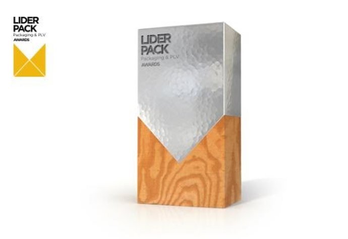 Los premios Liderpack 2019.