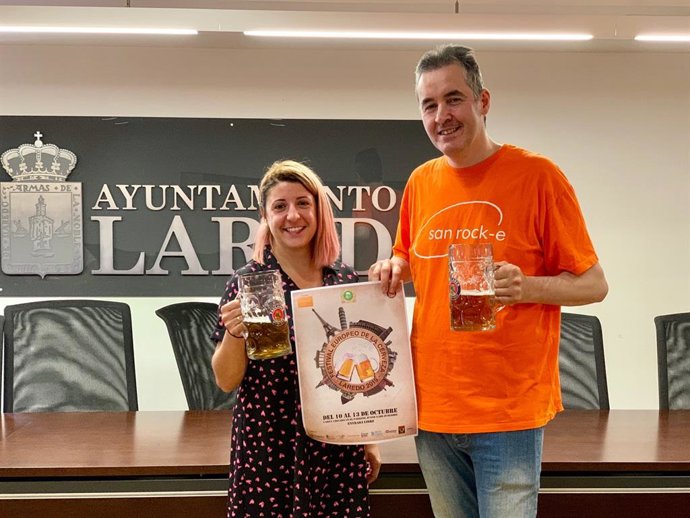 Laredo celebra una nueva edición del Festival Europeo de la Cerveza desde este j