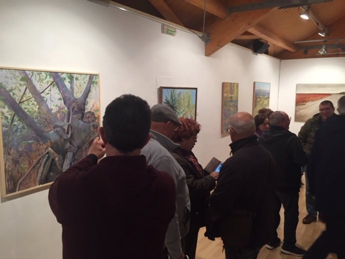 [Sevilla] Np Alcalá: Entrega De Premios E Inauguración Exposición Xlvi Concurso 