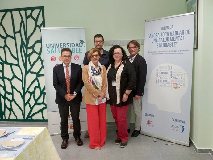 La US dedica octubre a la promoción de la salud mental