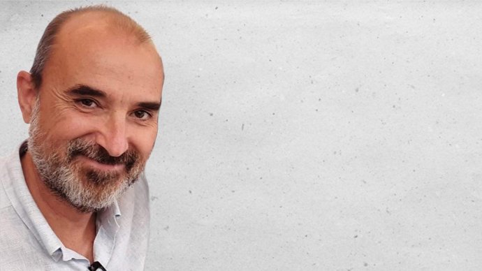 Luis Martínez Cabañero, coordinador de Programas y Contenidos de Canal Sur en Málaga