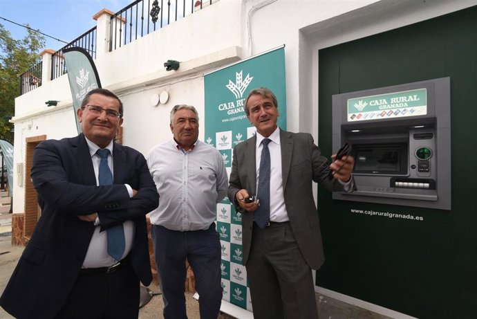 Rubite estrena cajero automático y servicios financieros