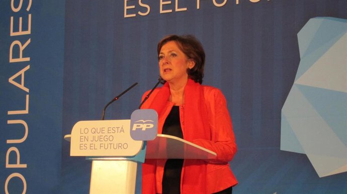 Verónica Lope (PP) pide que todas las políticas nacionales y europeas tengan en cuenta el factor de la discapacidad