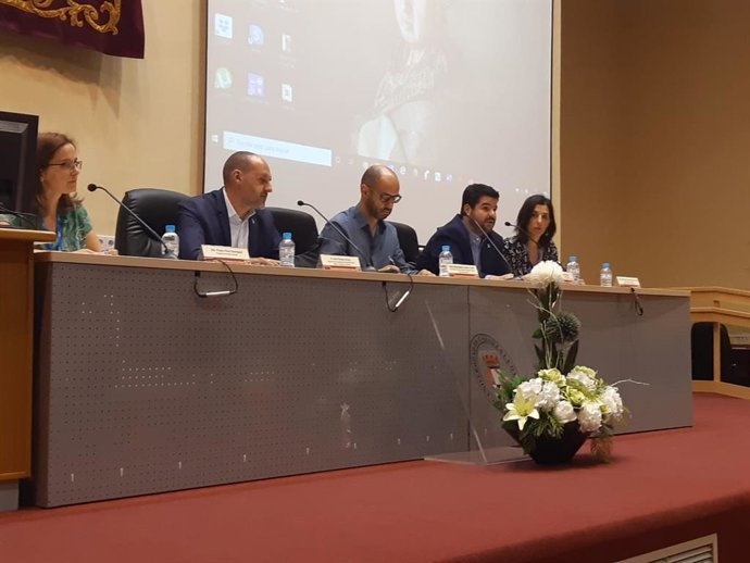 Inauguración de las Jornadas sobre el Síndrome de Down en Talavera