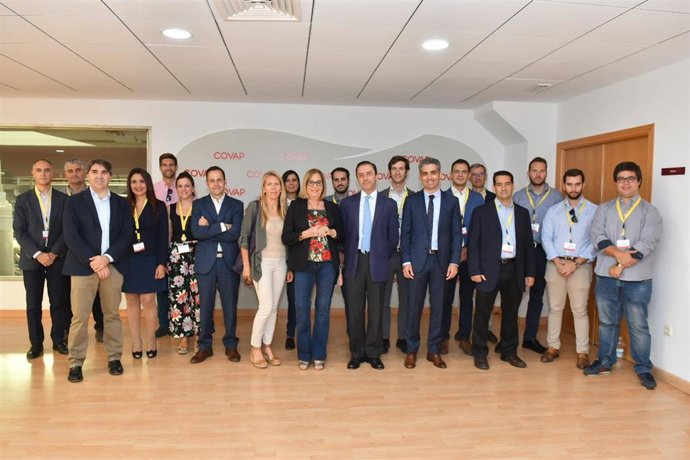 Jornada organizada por Covap y la Corporación Tecnológica de Andalucía.