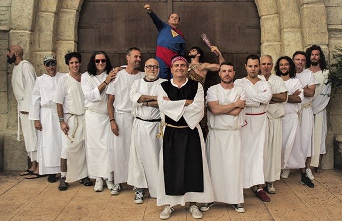 Los Inhumanos publica nuevo disco