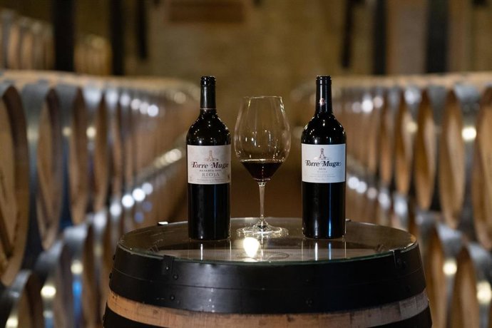 Vino Torre Muga de Bodegas Muga