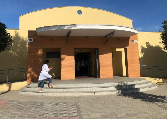 Centro de salud de Los Montecillos