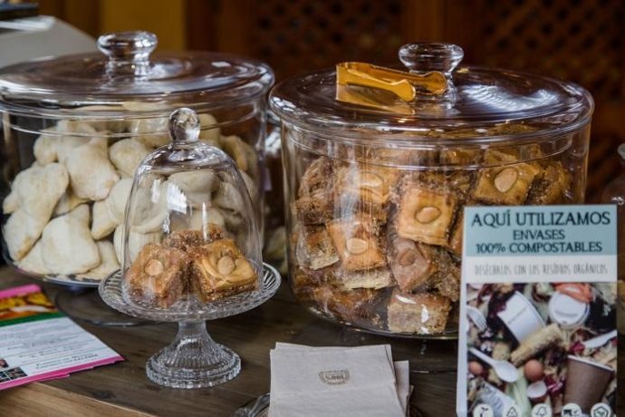 Bio Gourmet, de Castronuño (Valladolid), llevará sus dulces hispano-andalusíes a