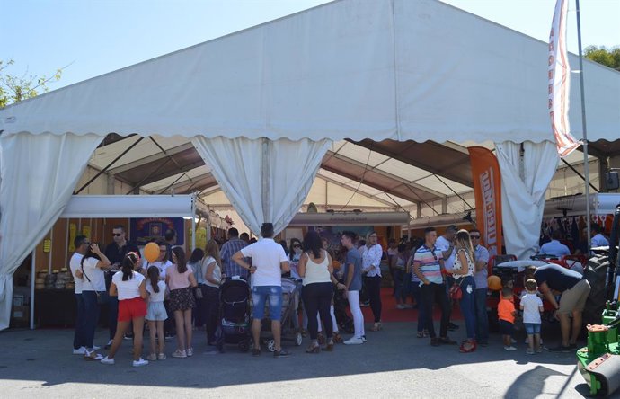 Córdoba.- Turismo.- La Feria de Agricultura, Turismo y Gastronomía del municipio