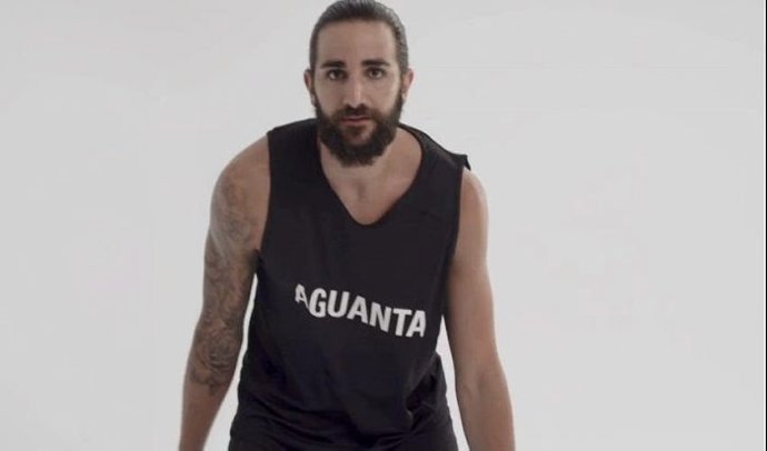 El jugador de la NBA Ricky Rubio