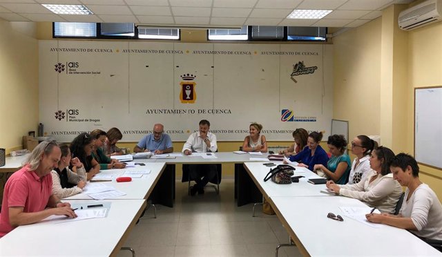 Consejo Municipal de Igualdad de Cuenca.